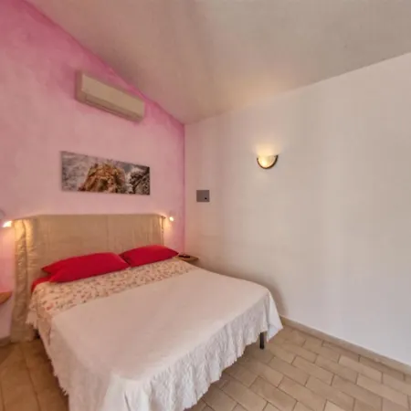 Bed and Breakfast S. Lucia Arzachena Exterior foto